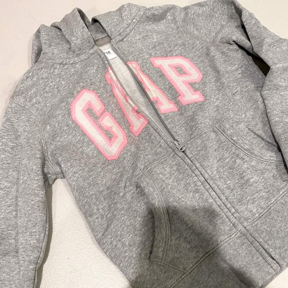 Zip up hoodies! Gap! Size medium